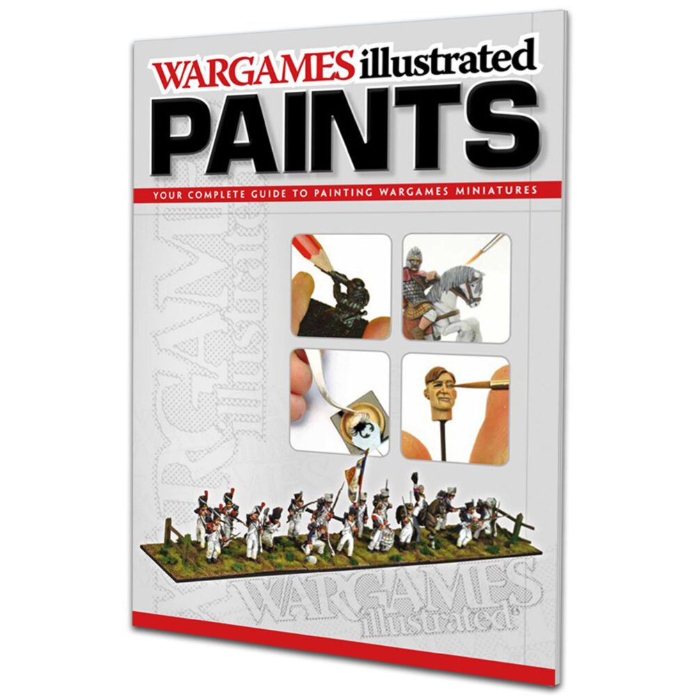 Wargames Illustrated Paints