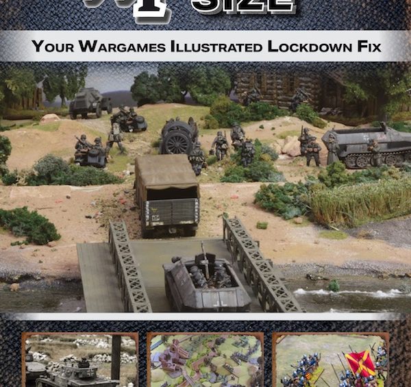 Size Guide: Diorama - The Vault