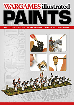 Wargames Illustrated Paints